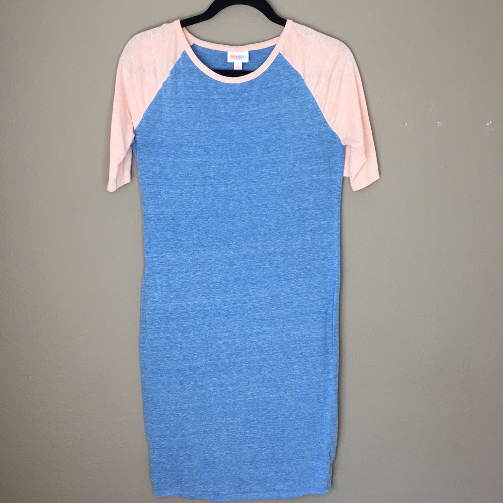 Lularoe Julia Dress